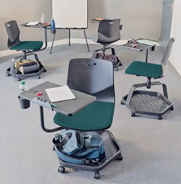 Photo de la collection TECSEAT LEARNING
